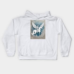 Valkyrie Kids Hoodie